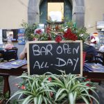 Osteria del Buonvoncento Sorrento - Ristorante - Restaurant - Pizzeria Bar Menu turistici Tourist Menu Sala Eventi Torquato Tasso Tangram i.s. srl marketing napoli