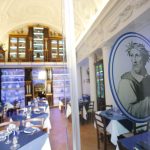 Osteria del Buonvoncento Sorrento - Ristorante - Restaurant - Pizzeria Bar Menu turistici Tourist Menu Sala Eventi Torquato Tasso Biblioteca Sorrento Tangram i.s. srl marketing napoli