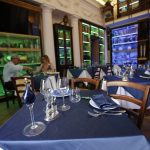 Osteria del Buonvoncento Sorrento - Ristorante - Restaurant - Pizzeria Bar Menu turistici Tourist Menu Sala Eventi Torquato Tasso Biblioteca Sorrento Tangram i.s. srl marketing napoli